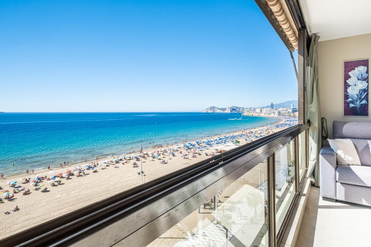 Gemelos 6-c Levante Apartamento Benidorm