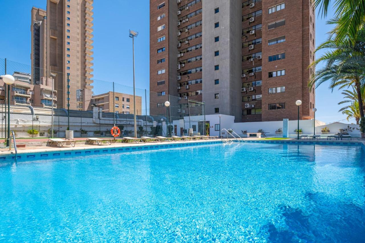 Gemelos 6-c Levante Apartamento Benidorm