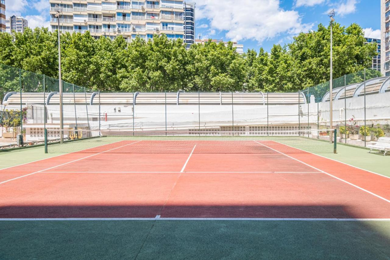 Apartamento Gemelos 6-c Levante *