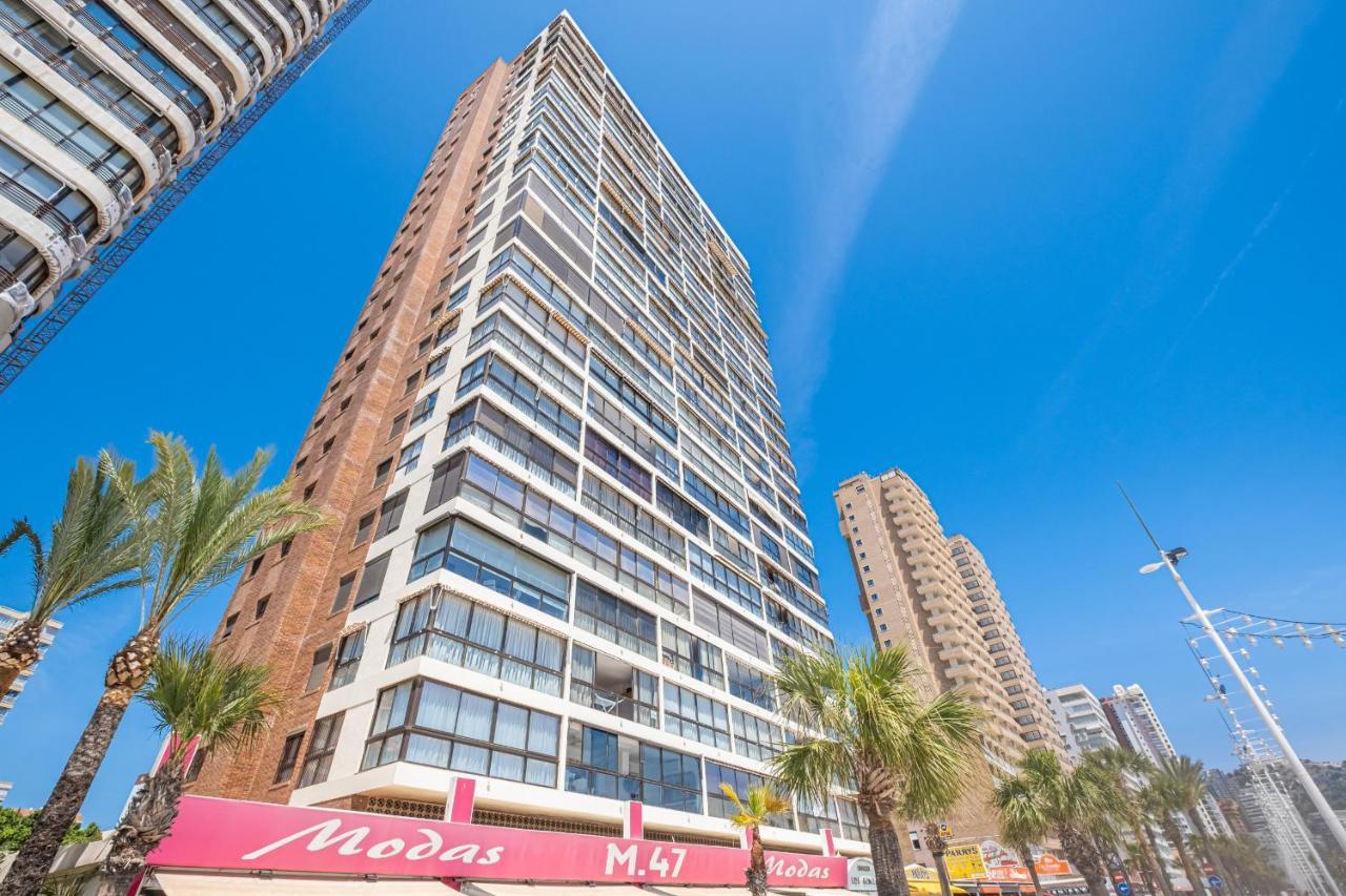 Gemelos 6-c Levante Apartamento *