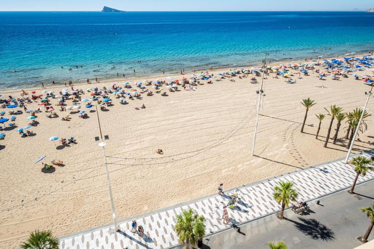 Apartamento Gemelos 6-c Levante Benidorm