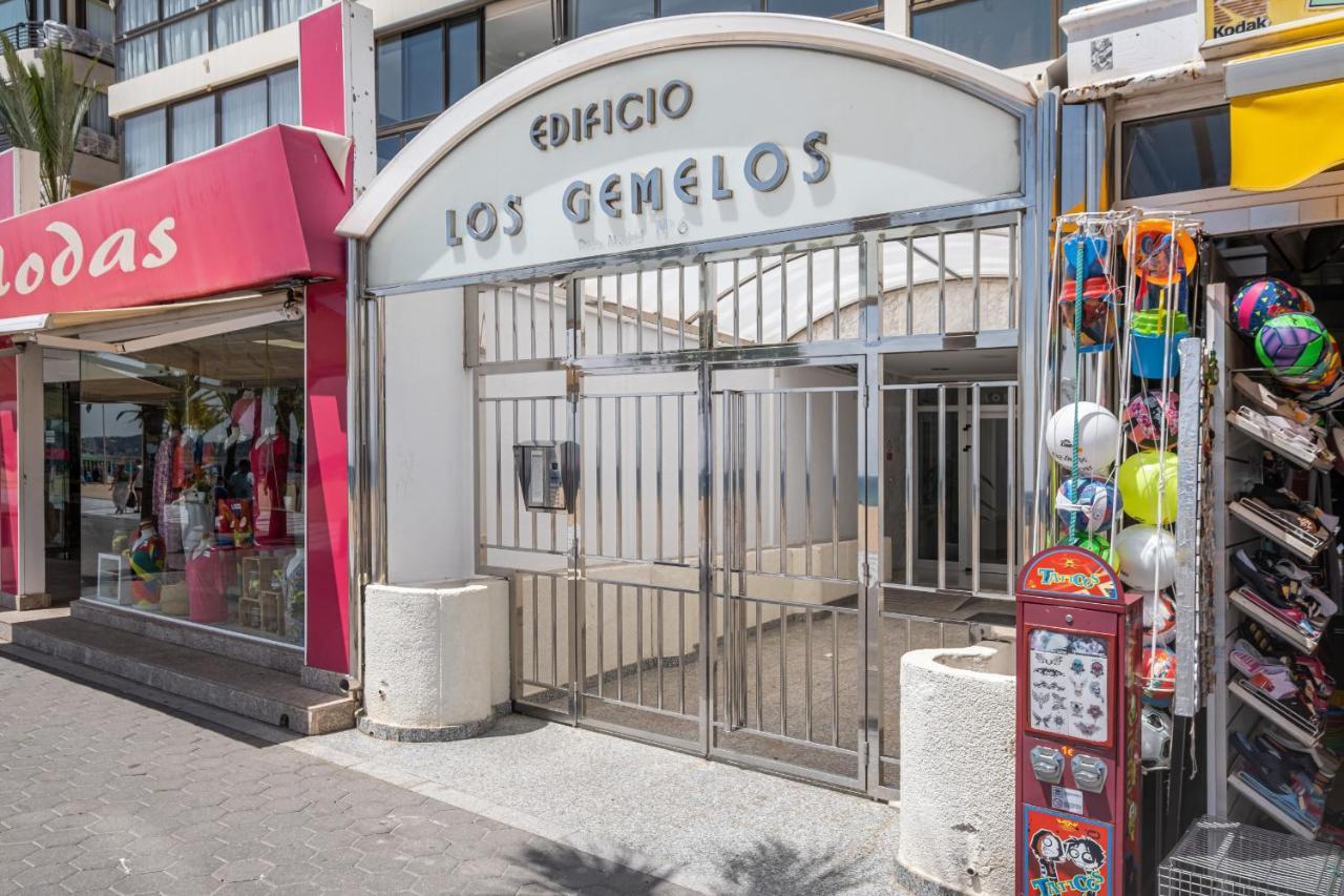Apartamento Gemelos 6-c Levante Benidorm