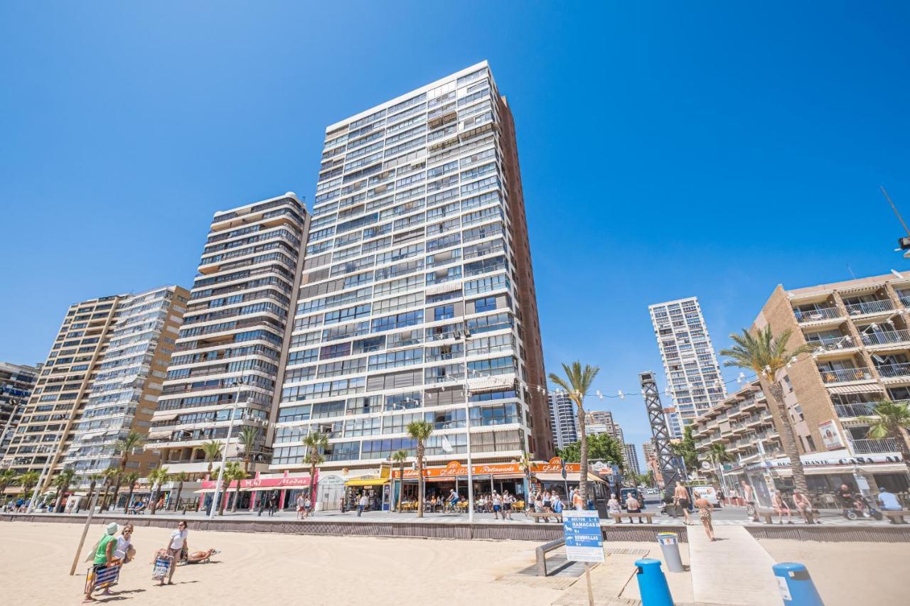 Apartamento Gemelos 6-c Levante